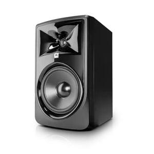 JBL Professional 308PMKII-EU 8-Inch 2-Way Powered Studio Monitor Speaker